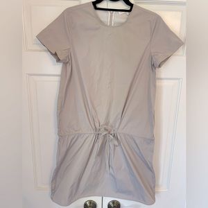 Ann Mashburn Drawstring Waist Dress